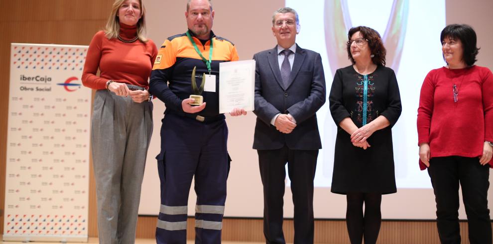 Zaragoza se convierte en la capital del voluntariado para sensibilizar y proyectar su labor social en la sociedad 