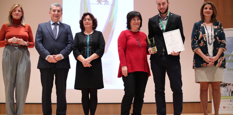 Zaragoza se convierte en la capital del voluntariado para sensibilizar y proyectar su labor social en la sociedad 