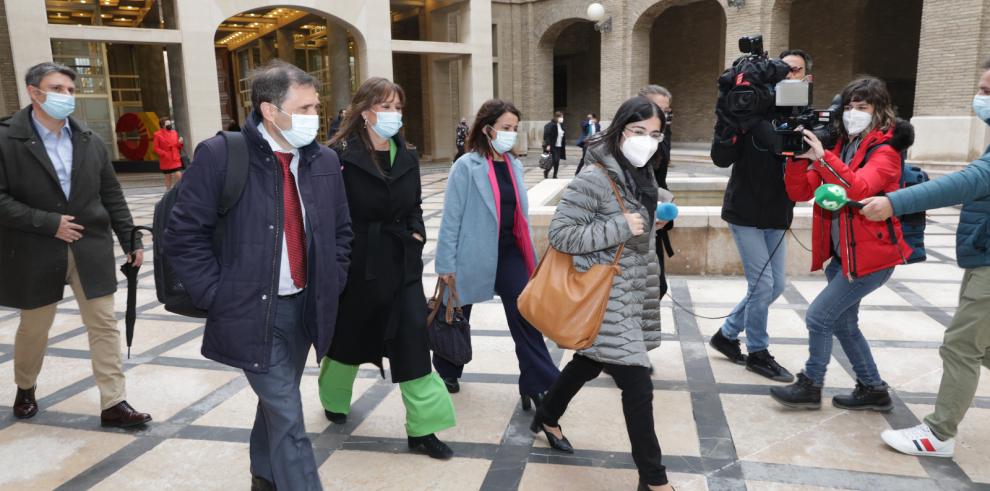 Repollés: "Las jornadas celebrada en Zaragoza ha permitido sentar las bases de la futura vigilancia epidemiológica del COVID-19"