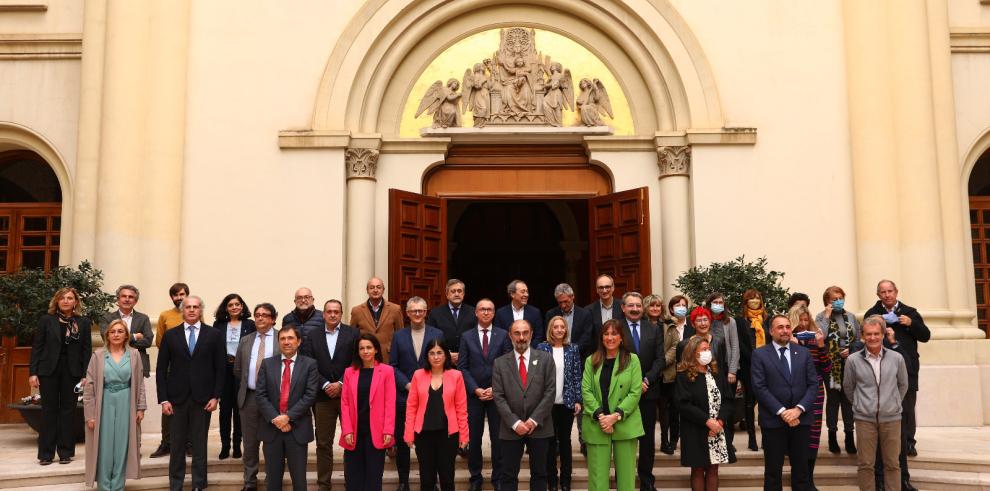 Repollés: "Las jornadas celebrada en Zaragoza ha permitido sentar las bases de la futura vigilancia epidemiológica del COVID-19"