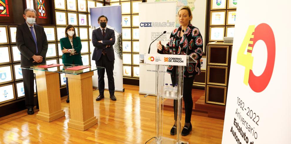 CEEI, Aramón y EOI lanzan una innovadora propuesta que combina formación digital y esquí en Formigal