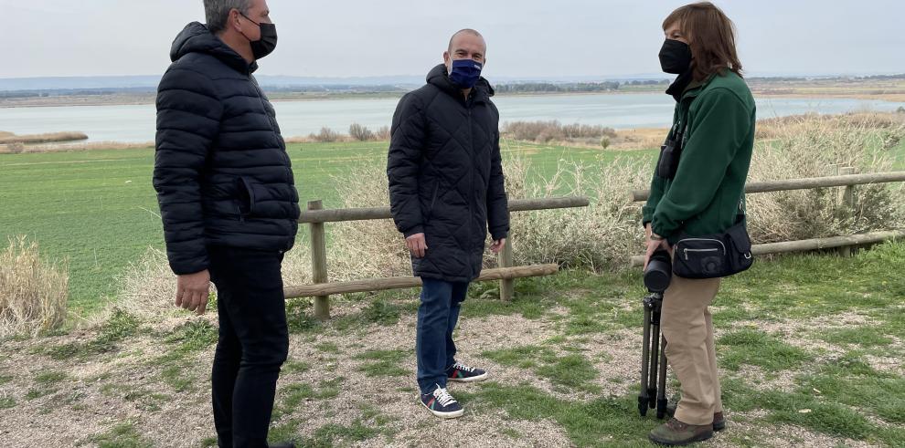 Aragón refuerza la educación medioambiental para escolares en sus centros de interpretación 