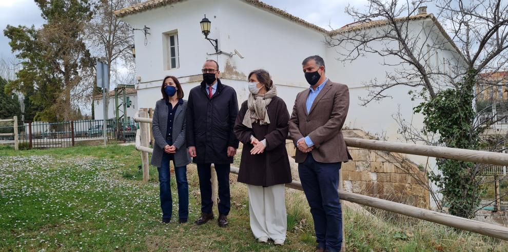 Los centros educativos podrán conocer el patrimonio hidráulico de la Comunidad