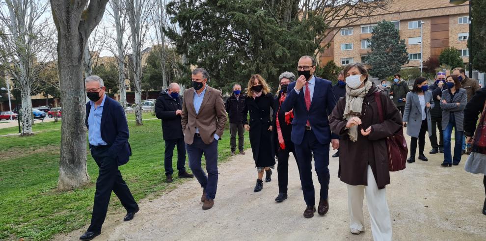 Los centros educativos podrán conocer el patrimonio hidráulico de la Comunidad