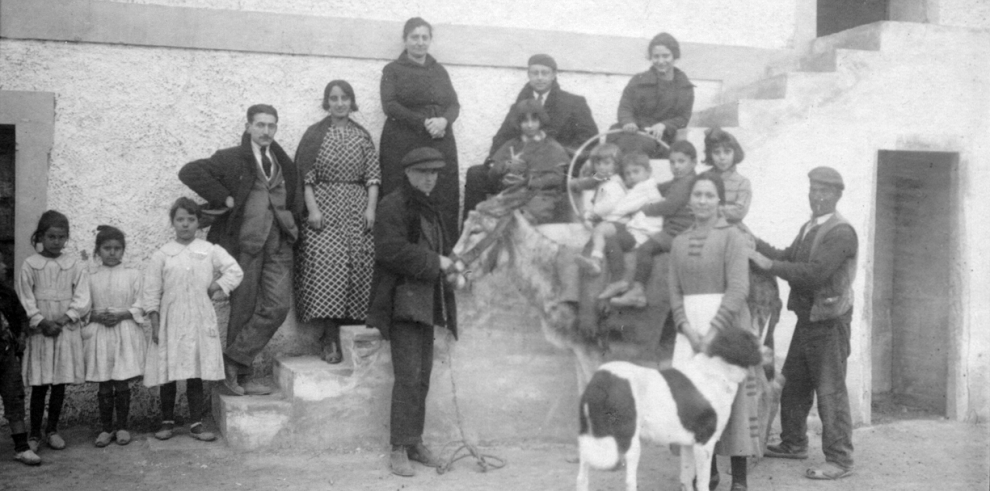 ‘La vida franca’, un recorrido por la historia de los colonos de La Alfranca