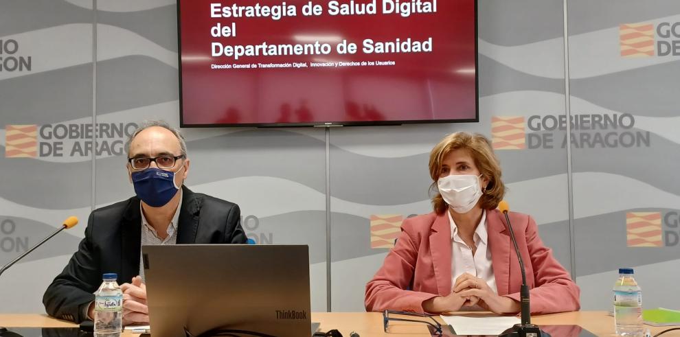 Sanidad avanza en su estrategia de transformación digital con los proyectos de centros sanitarios líquidos, sistema sanitario inteligente y medicina personalizada