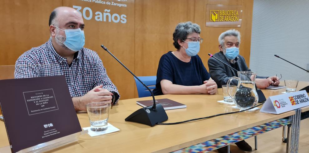 Canfranc recupera la memoria de los comienzos de su túnel en un libro editado por el Gobierno de Aragón