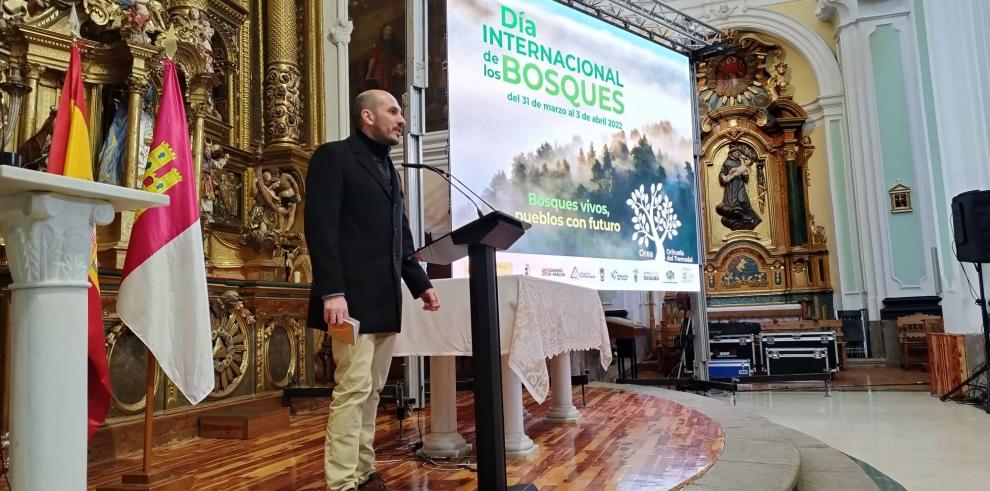 Medio Natural potencia la Gestión Forestal Sostenible en el medio rural aragonés por su capacidad de convertirse en “un nicho de empleo verde”