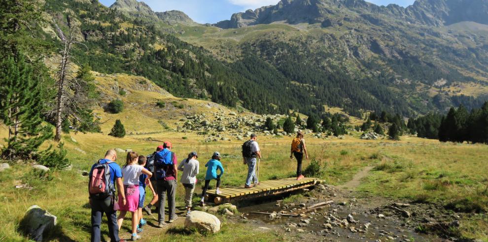 La Red Natural organiza más de una treintena de actividades gratuitas de educación ambiental para Semana Santa