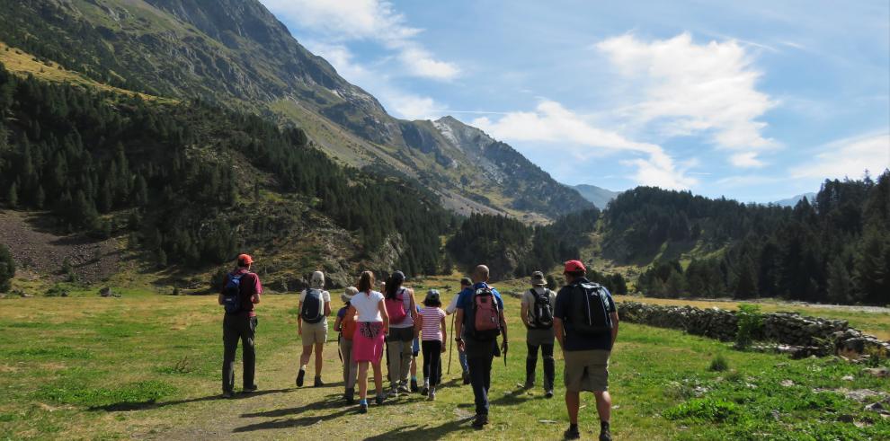 La Red Natural organiza más de una treintena de actividades gratuitas de educación ambiental para Semana Santa