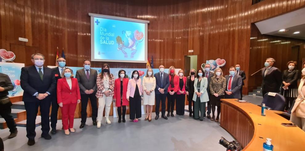 El Día Mundial de la Salud reconoce el esfuerzo conjunto en la vacunación contra el COVID-19