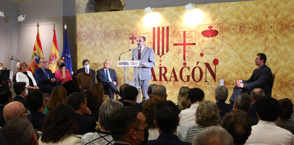 Día de Aragón en HUesca