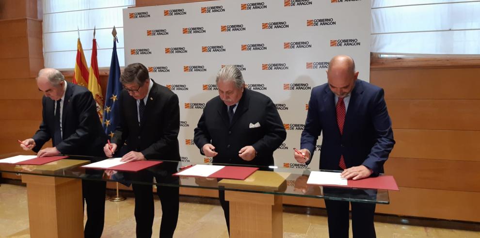 Firma Planes Camerales