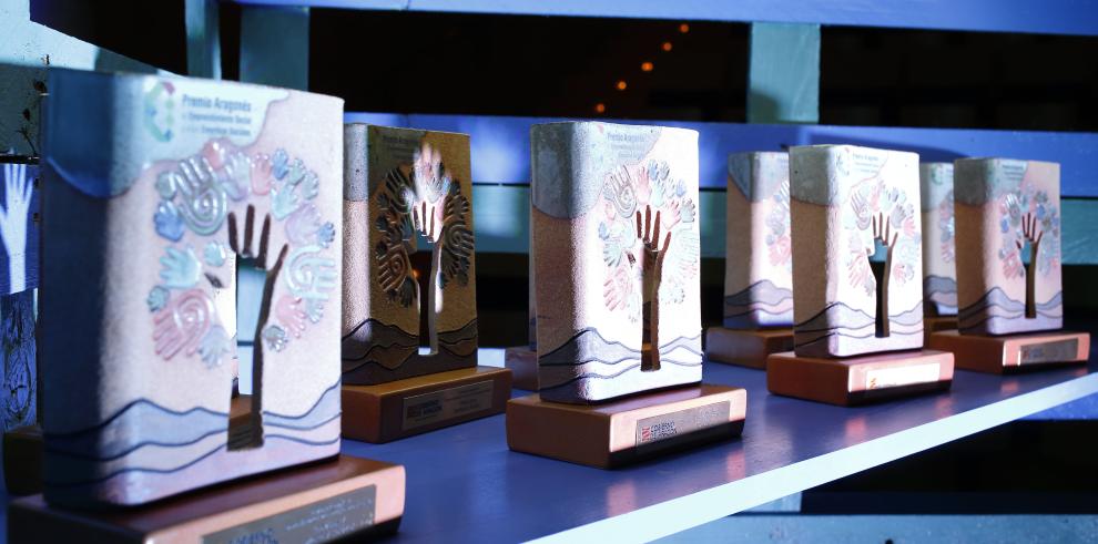 Premio Emprendimiento Social 2022