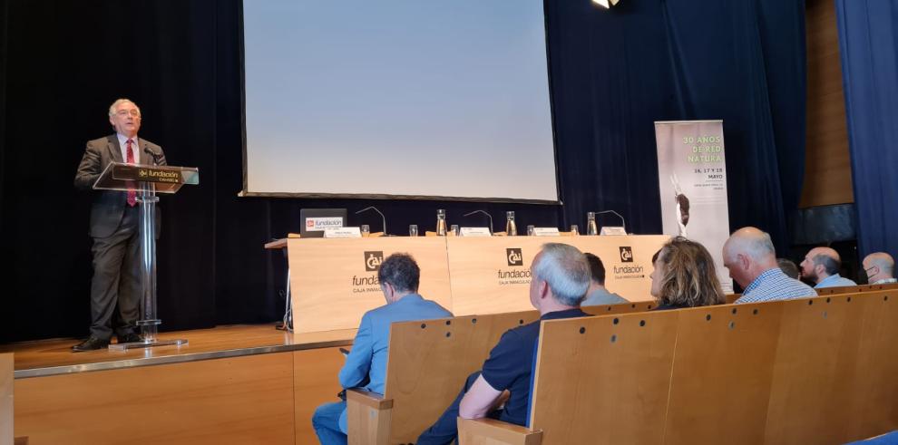 Expertos de toda España se reúnen en las Jornadas Técnicas del 30 Aniversario de Red Natura 2000