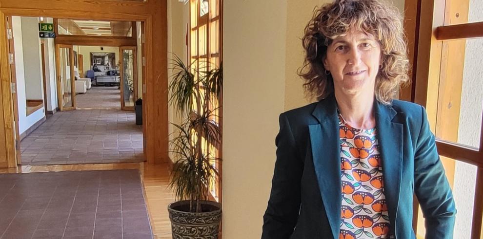 Elena Guinda, nueva directora gerente del INAEM