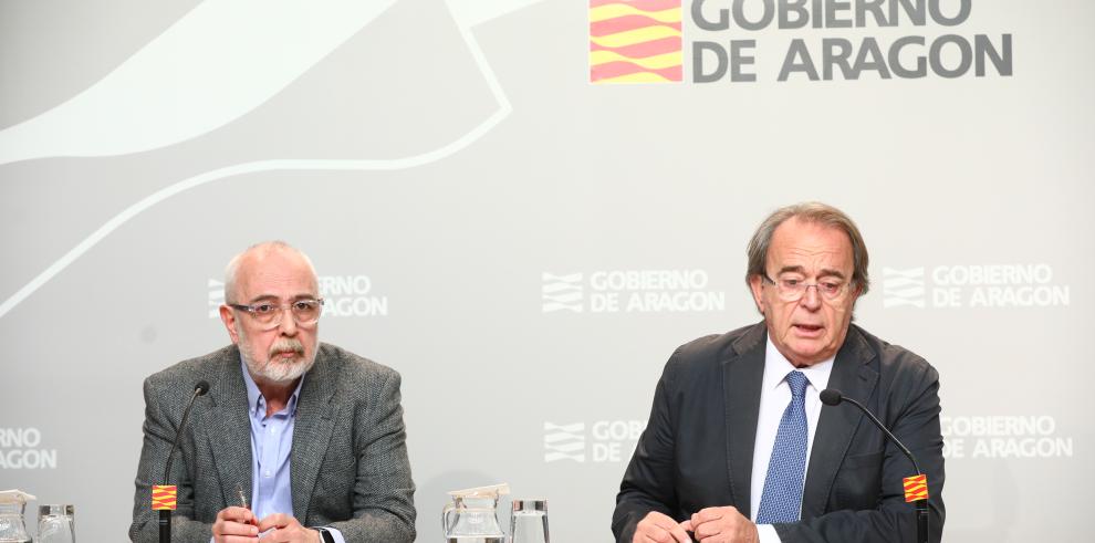 Rueda de Prensa de Consejo Extraordinario de Gobierno