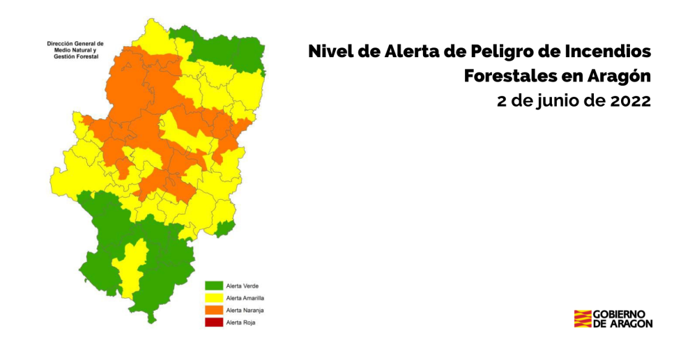 2 junio NIVEL ALERTA PELIGRO INCENDIOS (3)