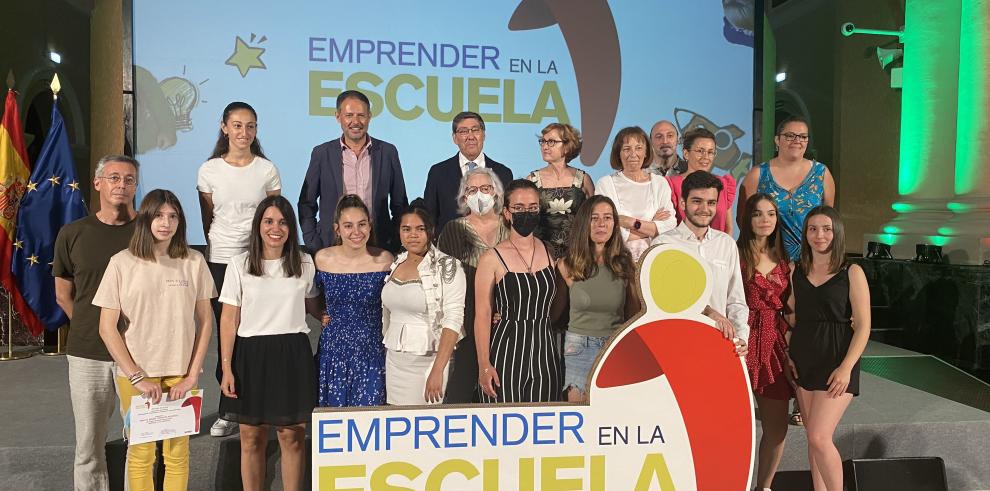 Premios Emprender en la Escuela