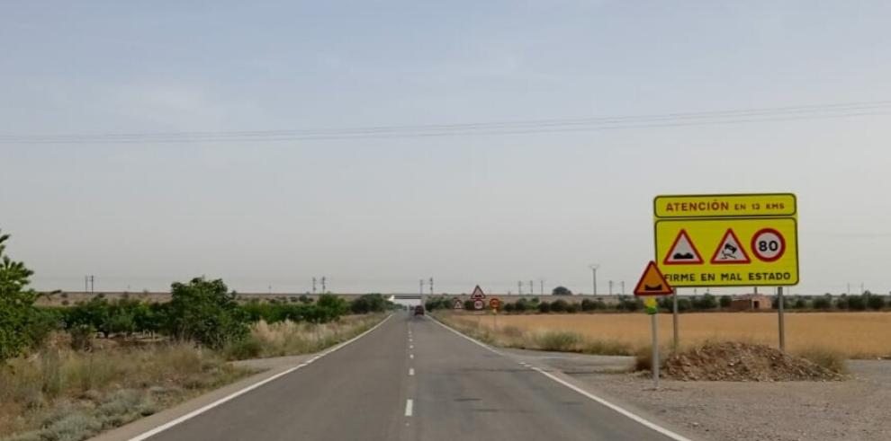 Carretera A-121