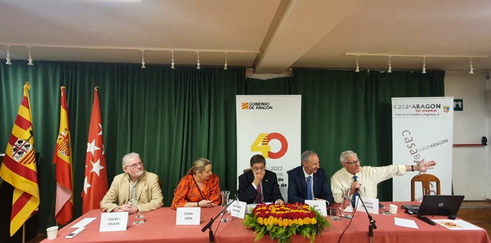 Exposición 40º aniversario Estatuto