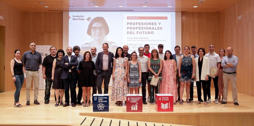 Embajadores programa Come2industry