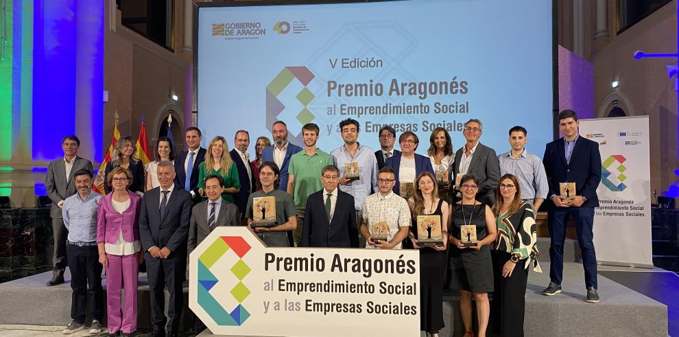 Ganadores y finalistas Premios