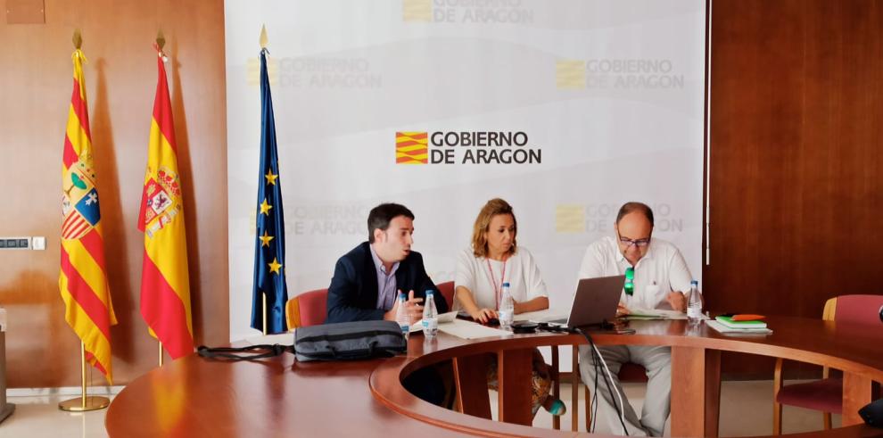 Reunión este martes de la Comisión de Seguimiento del FITE con la consejera Mayte Pérez