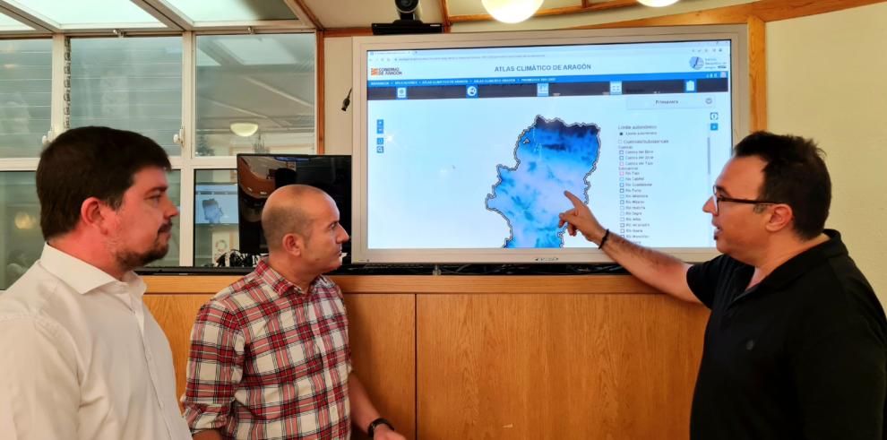 Nuevo Atlas Climático de Aragón