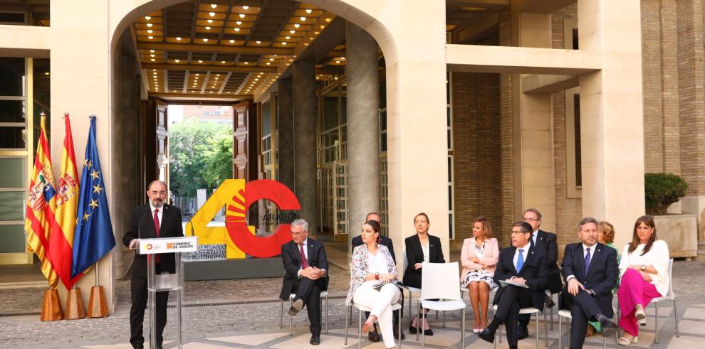 Gobierno cuatripartito balance gestión anual