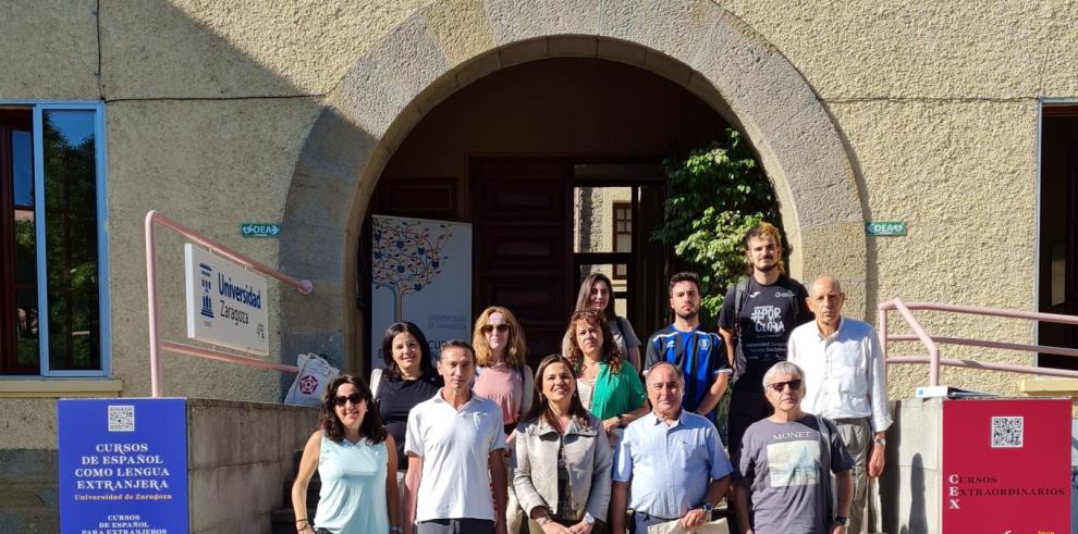 Inauguración del curso "Consumo responsable, futuro sostenible"