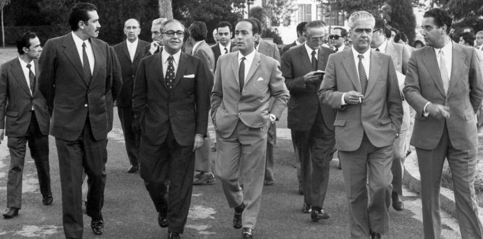 El acto estuvo presidido por el subsecretario de Agricultura, Virgilio Oñate, y otras autoridades del Ministerio.