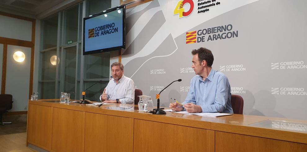 Rueda de prensa PERMUTA SOLARES