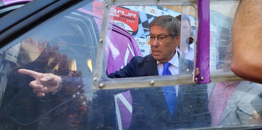 Presentación Baja Aragón
