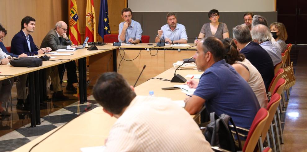 mesa nuevos modelos de vivienda