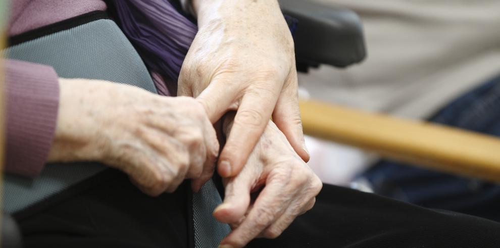 Aragón alcanza las 36.341 personas dependientes atendidas, una cifra histórica en la Comunidad