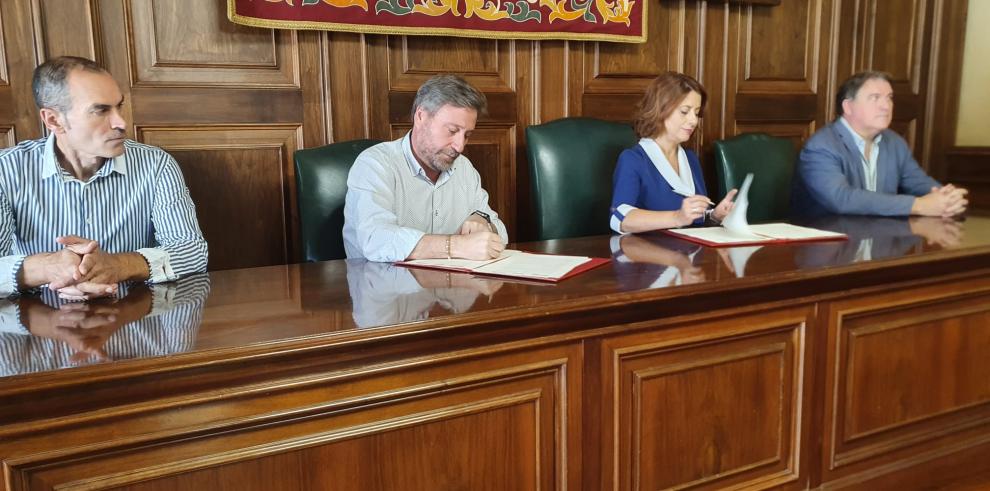 Convenio Teruel Vivienda 2
