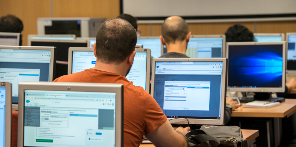 Formación en el Centro de Tecnologías Avanzadas del INAEM