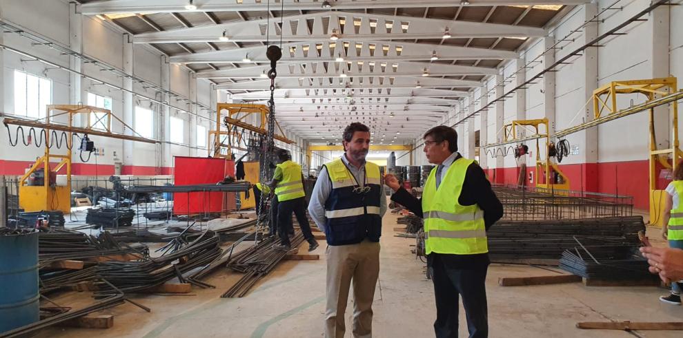 Aliaga visita Alvipre Factory SL