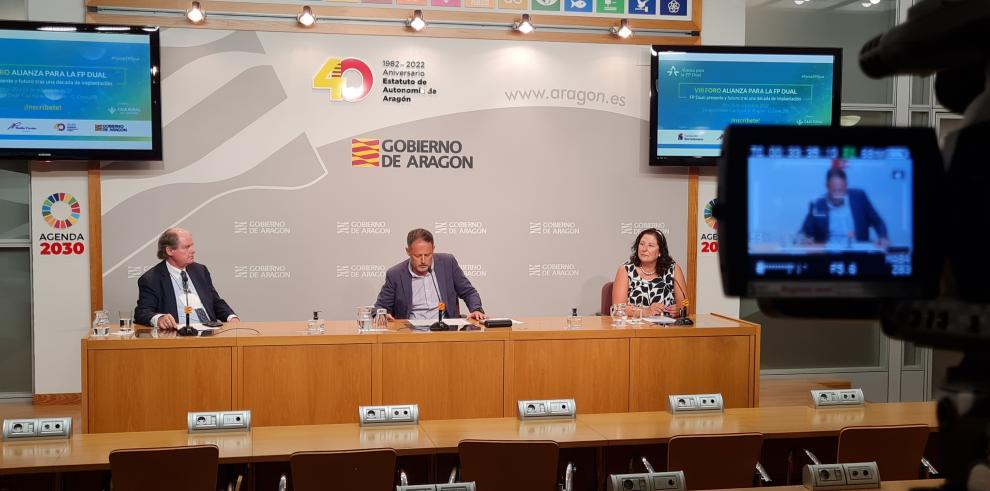 VIII Foro Alianza para la FP Dual