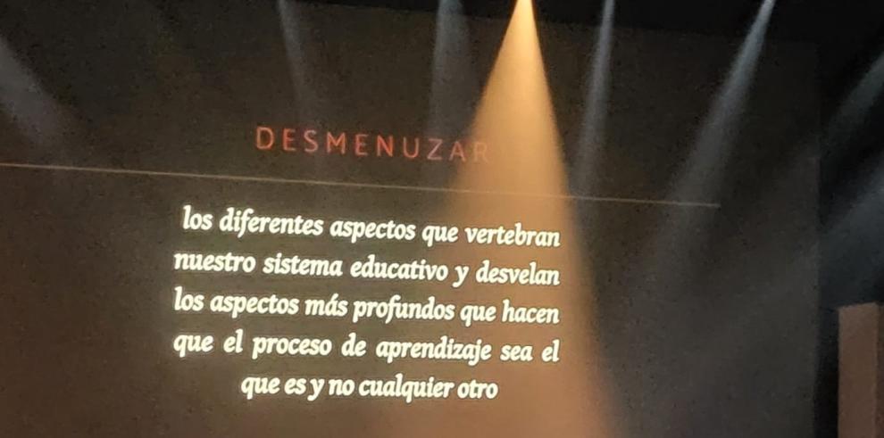 Inauguración del IV Congreso Internacional de Innovación Educativa