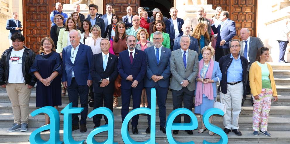 60º Aniversario de ATADES