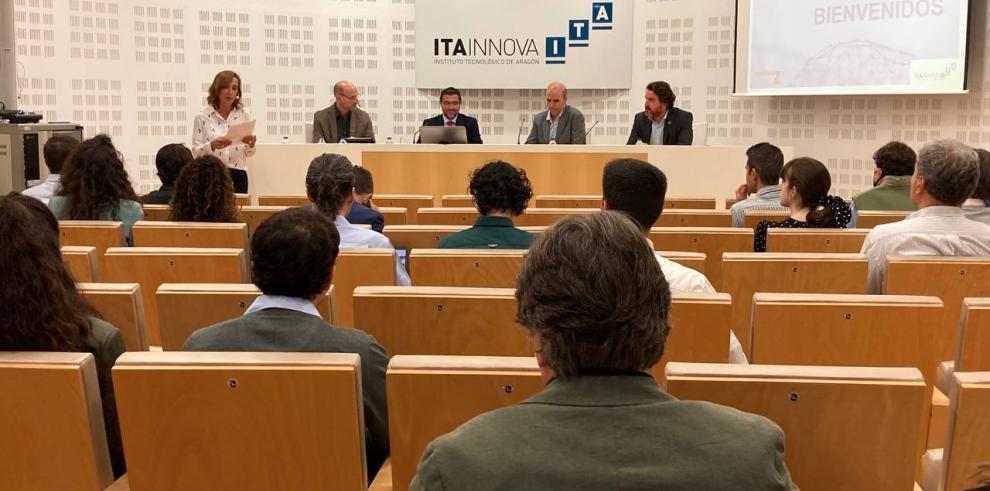 La sede de ITAINNOVA ha acogido las sesiones.