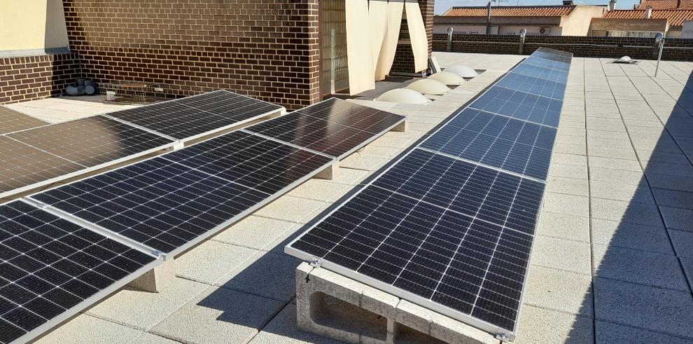 fotovoltaicas almunia