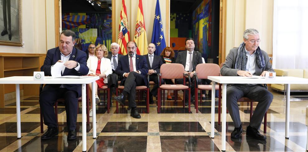 Acuerdo de adhesión a la Alianza País Pobreza Infantil cero
