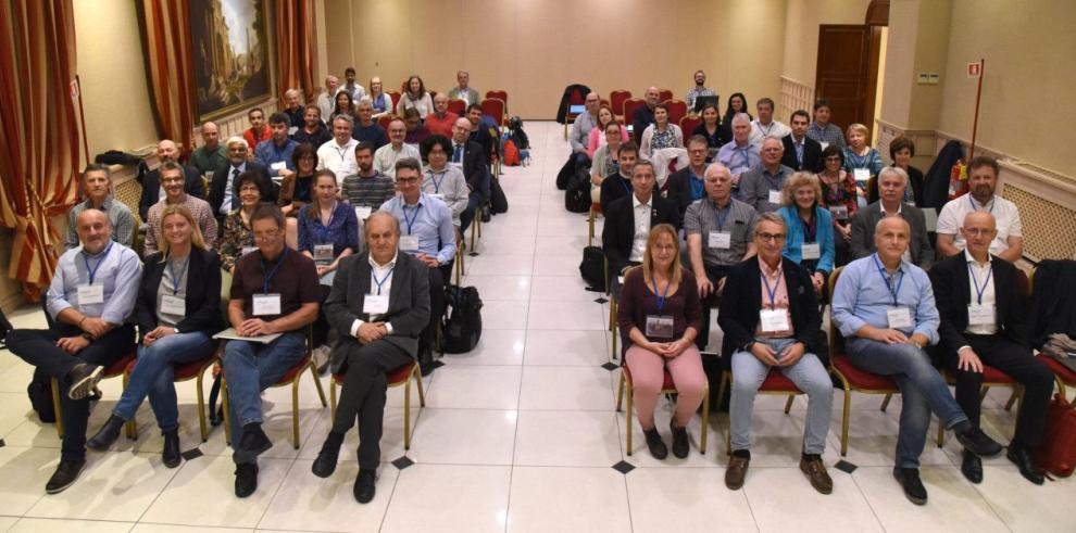 Primera reunión en Bolonia del proyecto EUROLabs