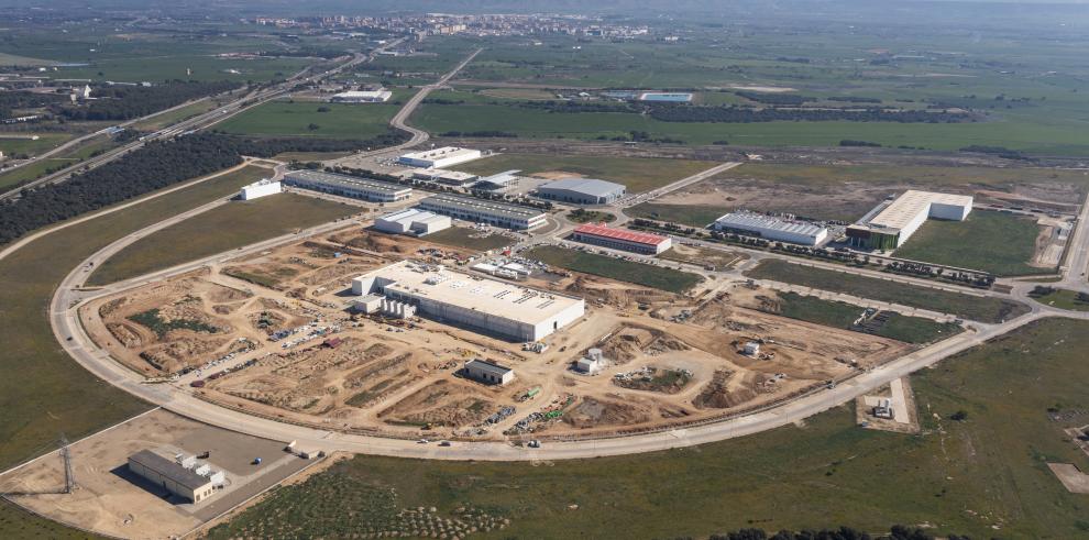 Plataforma Logística de Huesca