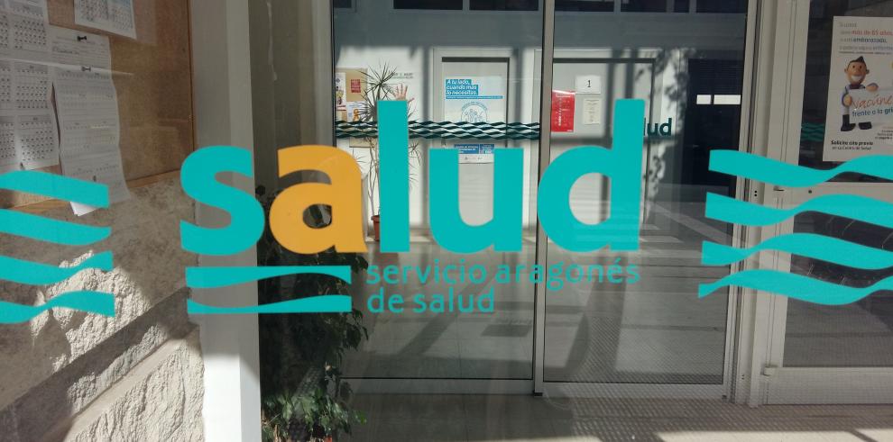 PUERTA LOGO SALUD