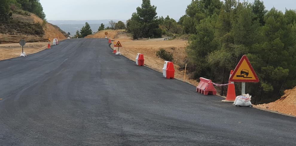 A-1409 Torrevelilla - La Cañada de Verich