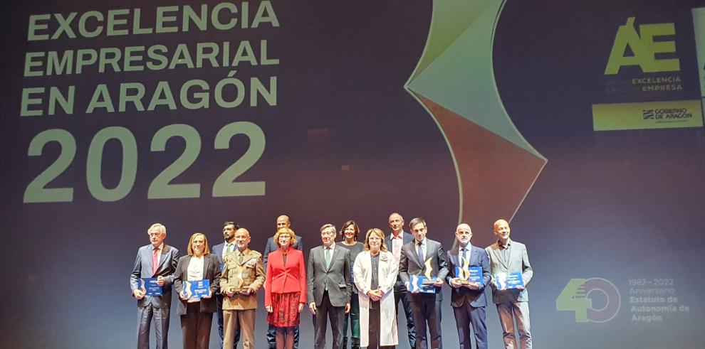 Premiados Foro de la Excelencia